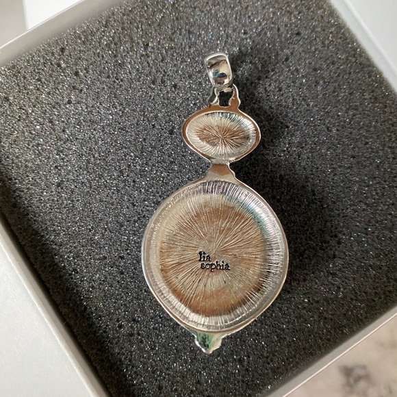 Lia Sophia Lisa Slide Pendant - Picture 4 of 4